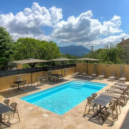 A Pianarella Bed & Breakfast San-Gavino-di-Carbini