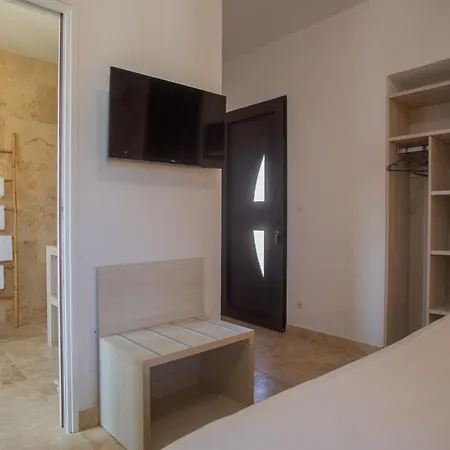 A Pianarella B&B San-Gavino-di-Carbini