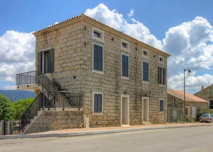 Bed & Breakfast A Pianarella San-Gavino-di-Carbini