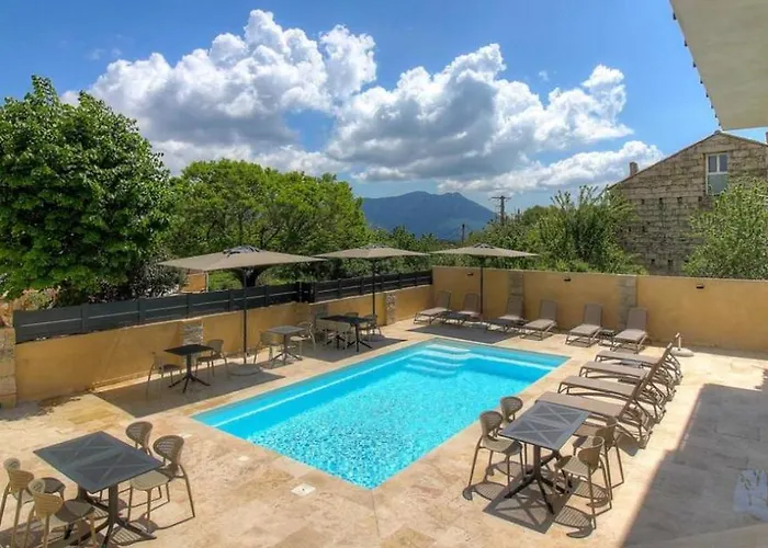 A Pianarella Bed & Breakfast San-Gavino-di-Carbini