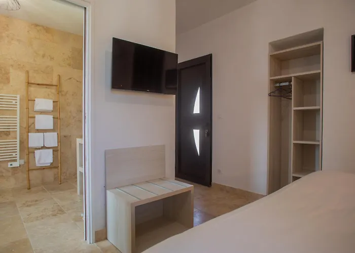 A Pianarella Bed & Breakfast San-Gavino-di-Carbini