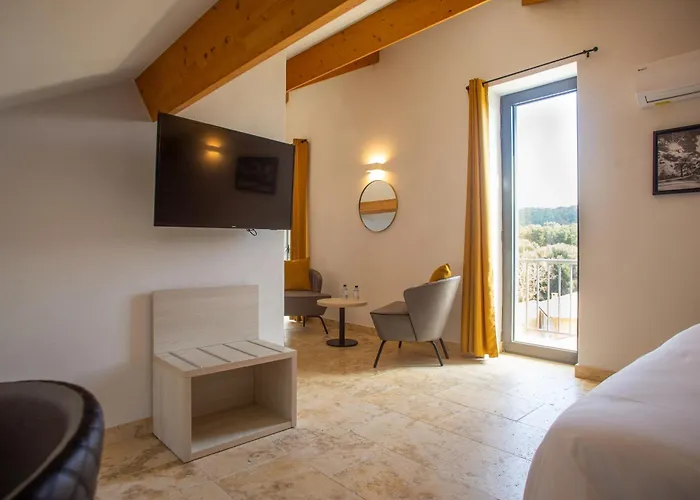 Bed & Breakfast A Pianarella San-Gavino-di-Carbini